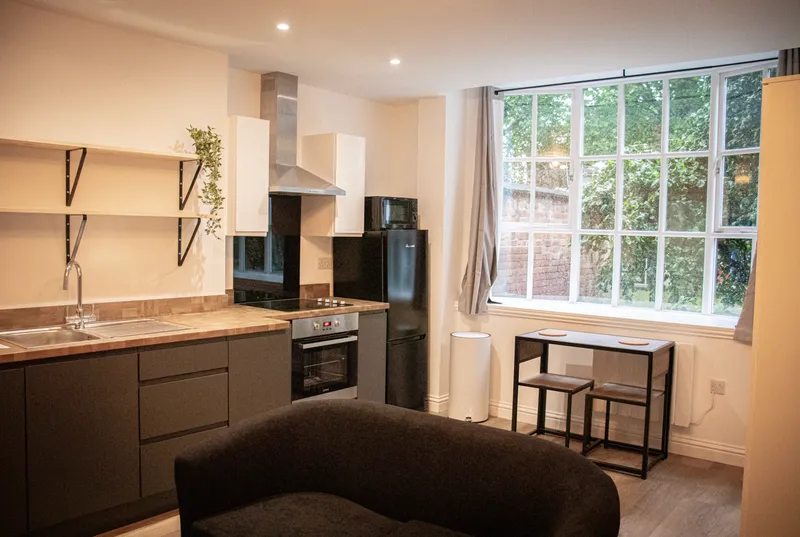 City Centre // Luxury 1 Bed Flat // SEP 2026 - Image 5